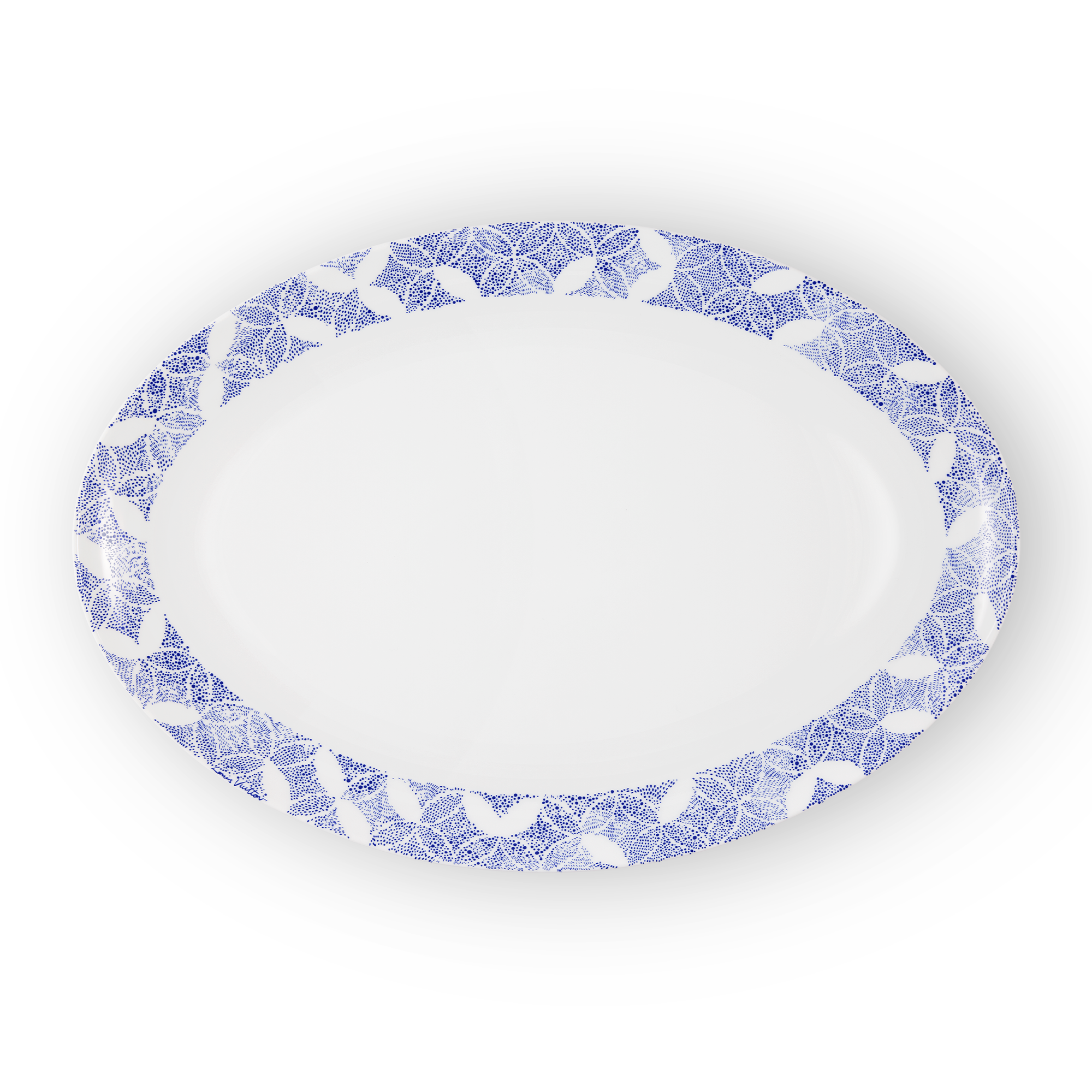 Constellation Set of 2 Soup Plates ｜ルイ・ヴィトン 公式サイト